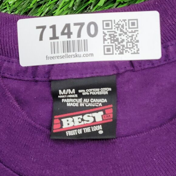 Vintage 90s Niagara-Falls Shirt Womens Medium 19x24 Canada - Picture 8 of 13